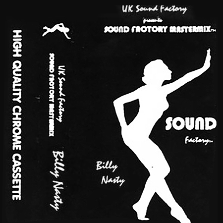 Billy Nasty - Sound Factory Mastermix 1995 Cover.jpg