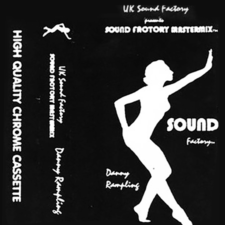 Danny Rampling - Sound Factory Mastermix 1995 cover.jpg