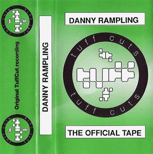 Danny Rampling - Tuff Cuts 1992 Green Cover.jpg