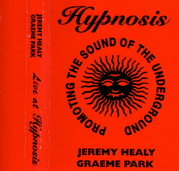 Wanted Jeremy Healy & Graeme Park @ Hypnosis, Newquay 1993 | Old