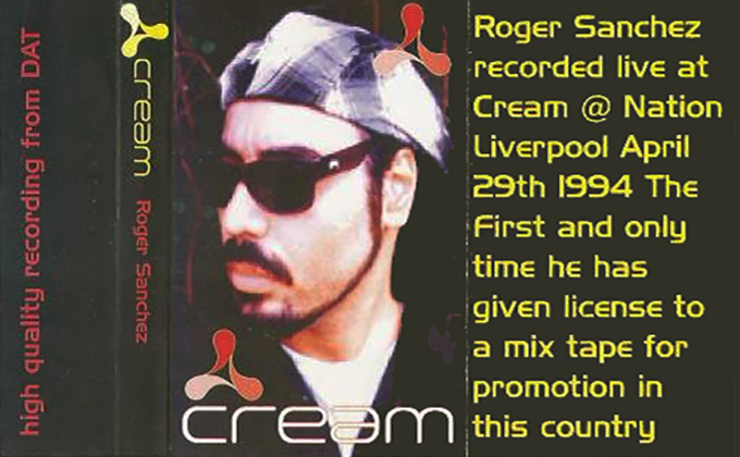 Roger Sachez - Cream cover 29th April 1994.jpg