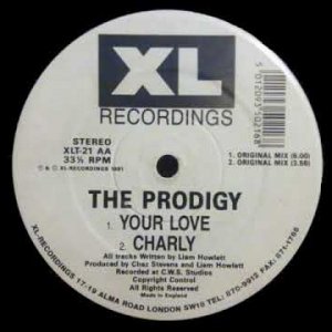 The Prodigy - Your Love